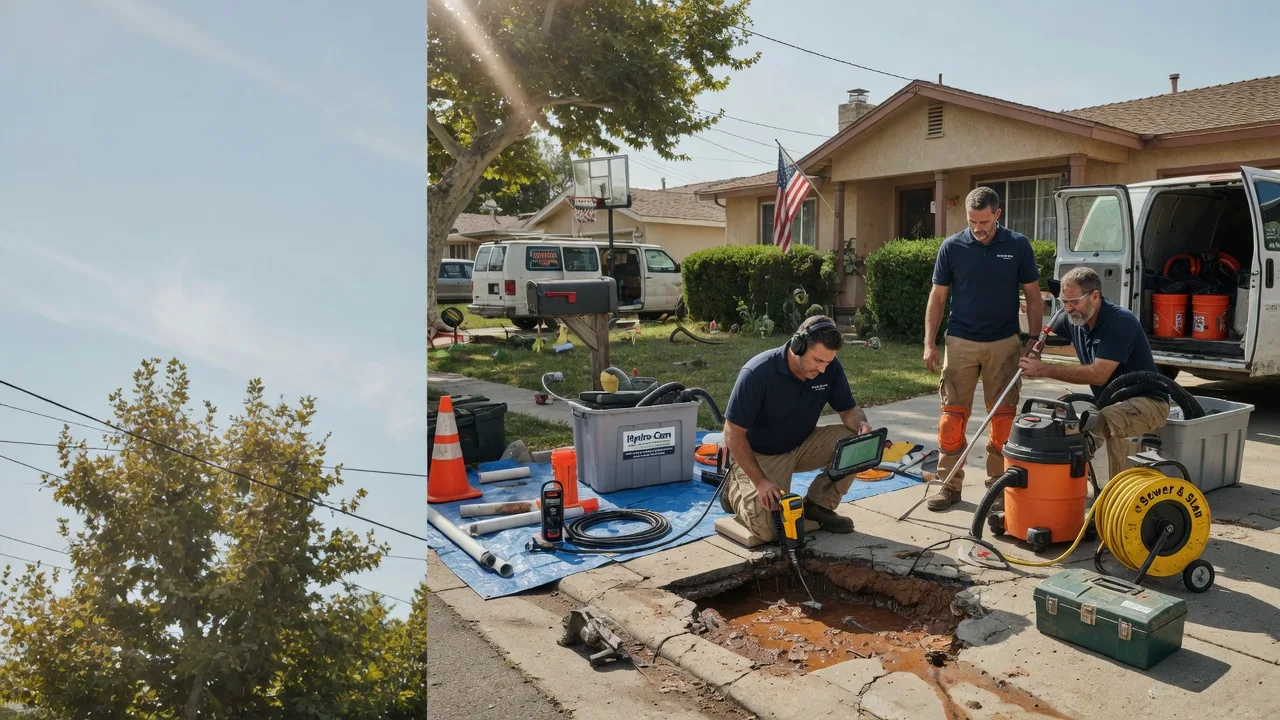 Slab Leak Repair in Porum, OK near me
